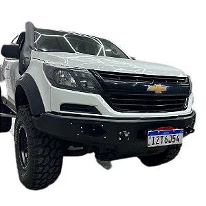 Para-choque de aço Dianteiro - S10 - 2016 a 2020