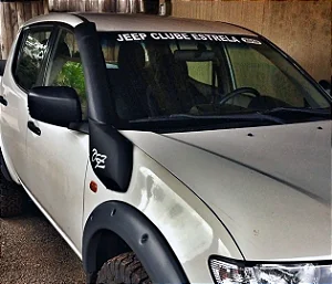 Snorkel OGZ para Mitsubishi Triton 2010