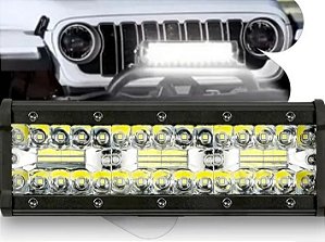 FAROL LED BARRA 180W 23,5CM