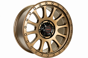 KIT 4 RODAS - RENO R18X9 6X139 - PRETO