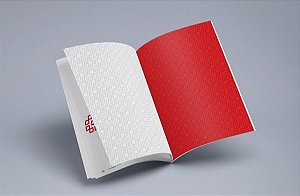 Revista em Couché Brilho 150g - 16 Páginas