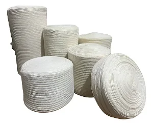 Malha Tubular Ortopédica de Algodão em Rolo MSO (Várias Medidas)