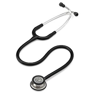 Estetoscópio Littmann Classic III Preto 5620 3M