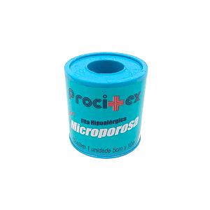 Fita Hipoalérgica Microporosa Procitex