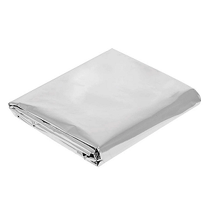 Manta Térmica Aluminada Resgate