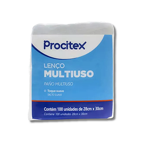 Lenço Multiuso TNT Procitex