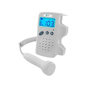 Detector Fetal Portátil FD-200 Doppler Fetal