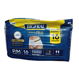 Roupa Íntima Descartável Geriátrica