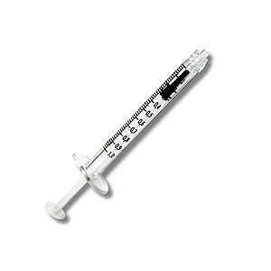 Seringa Sem Agulha Luer Lock SR
