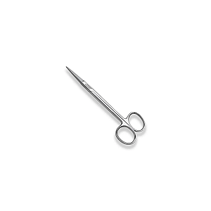 Tesoura Iris Reta 11,5 cm