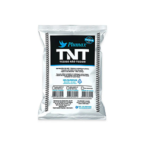 Lençol Descartável TNT Com 10 Plumax
