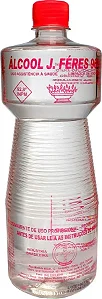 Álcool Etílico 96% 1000ml (1 Litro)