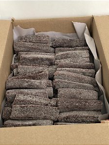 DOCE CRISTALIZADO BANANINHA CAIXA 3KG ATACADO