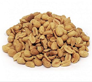 AMENDOIM FRITO SEM PELE COM LIMÃO E PIMENTA GRANEL ATACADO PACOTE 30KG