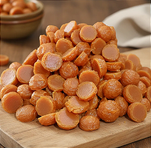 DOCE DE ABÓBORA PINGADA CREMOSA 3KG CAIXA ATACADO DIRETO FABRICA