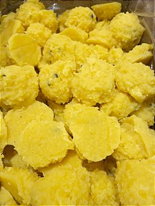 COCADA CREMOSA MARACUJÁ CAIXA 3Kg ATACADO DIRETO FABRICA