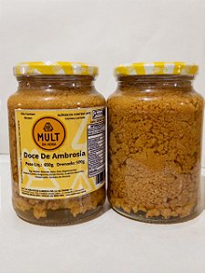 DOCE DE AMBROSIAS 650g
