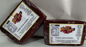 GOIABADA RETANGULAR CASCÃO ARTESANAL - 500g - CX 24UND -ATACADO FABRICA