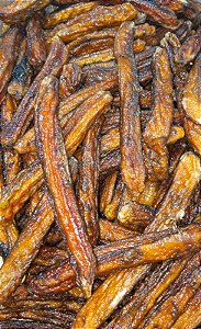 BANANA PASSAS NATURAL SEM ACUÇAR CAIXA 3KG ATACADO