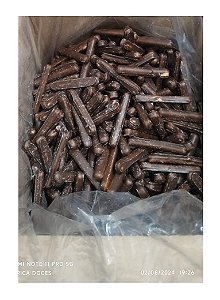 Bolacha Palito De Chocolate caixa 3kg Atacado Direto Fabrica