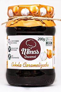 Molho Cebola Caramelizada 200g 06UND Direto ATACADO Fabrica