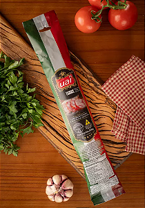Salame Premium Tradicional 200g Caixa 50 und Direto Fabrica