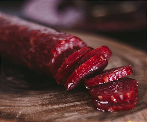 Salame Premium Tradicinal 200g Caixa 50und - ( SÓ SABOR E SOMENTE CAIXA FECHADA) ATACADO FABRICA