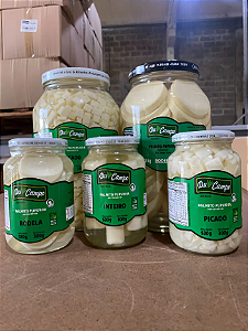 PALMITO PUPUNHA 300G ATACADO CAIXA 30UND