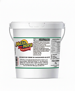 RECHEIO CHOCOKIES BRANCO BALDE 4KG ATACADO DIRETO DE FABRICA MULT DA HORA DOCES CASEIROS