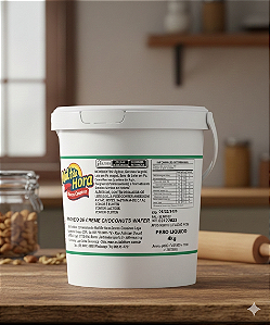 RECHEIO DE CREME CHOCONUTS WAFER 4KG DIRETO DE ATACADO FABEICA MULT DA HORA DOCES CASEIRO