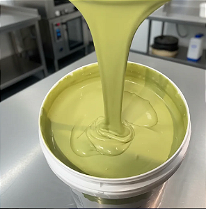 Recheio Creme Pistache 500g Pote Direto Atacado de Fábrica