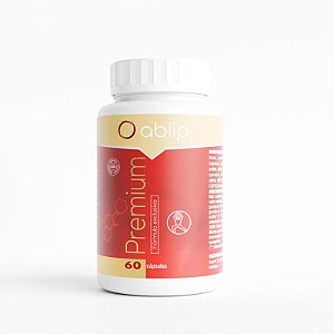 Fórmula Completa ABLip Premium Extra Forte: 60 Cápsulas para Resultados Potencializados