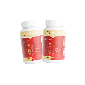 Combo 2x ABLip Premium Extra Forte: 120 Cápsulas com Fórmula Completa para Resultados Máximos
