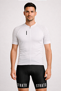 Camiseta Confort Blanca Speed
