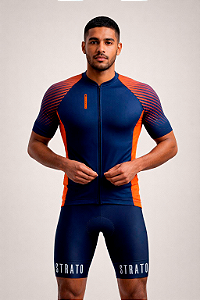 Camiseta Confort Orange Sport