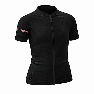 Camiseta Ciclismo Performance Infantil Personalizada