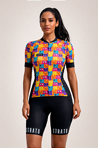 Camiseta Performance Cat love