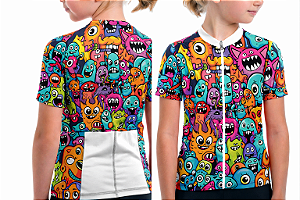 Camiseta Ciclismo Performance Infantil