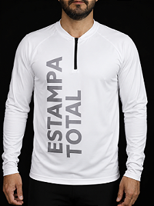 DRY FORCE CAMISA TÉRMICA PESCA PERSONALIZADA