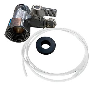 Adaptador Registro Purificador Electrolux + Mangueira 3m