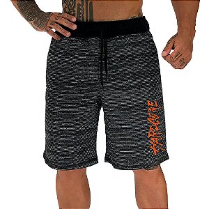 Bermuda Estampada Masculina MXD Conceito Hardcore