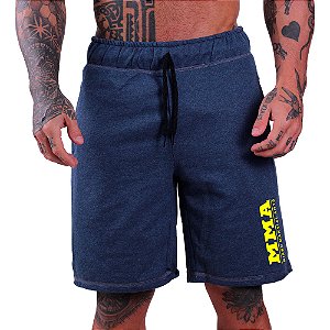 Bermuda Estampada Masculina MXD Conceito MMA Mixed Martial Arts