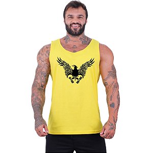Regata Clássica Tradicional Masculina MXD Conceito Fênix Águia