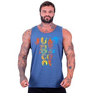 Regata Clássica Tradicional Masculina MXD Conceito Just Be Cool