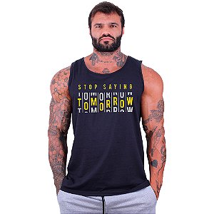 Regata Clássica Tradicional Masculina MXD Conceito Tomorrow