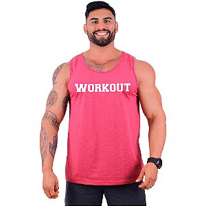 Regata Clássica Tradicional Masculina MXD Conceito Workout Exercite-se