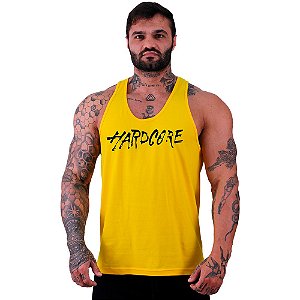 Regata Cavada Masculina MXD Conceito Hardcore