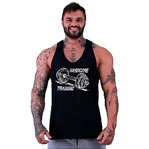 Regata Cavada Masculina MXD Conceito Hardcore Training