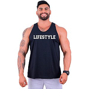 Regata Cavada Masculina MXD Conceito Lifestyle Estilo De Vida