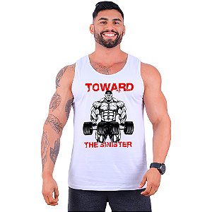 Regata Clássica Masculina MXD Conceito Toward The Sinister